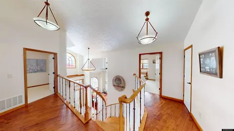 Entry Way - 655 Longview Ln, Lander, WY 82520 photo 3 of 4
