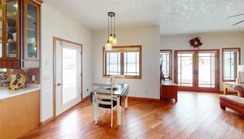Dining - 655 Longview Ln, Lander, WY 82520 photo 4 of 4