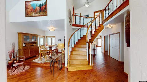 Entry Way - 655 Longview Ln, Lander, WY 82520 photo 1 of 4