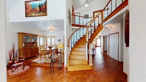 Entry Way - 655 Longview Ln, Lander, WY 82520 photo 1 of 4