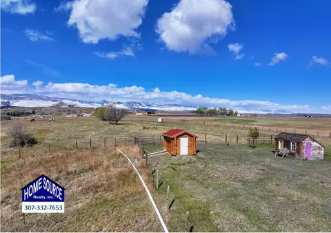 Exterior - 655 Longview Ln, Lander, WY 82520 photo 6 of 8