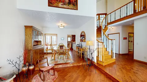 Dining - 655 Longview Ln, Lander, WY 82520 photo 3 of 4