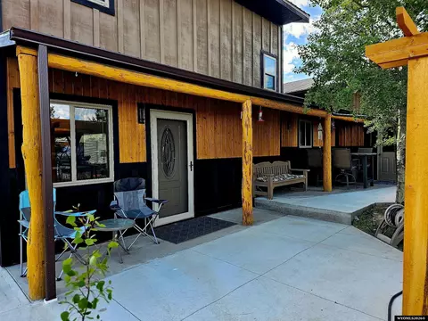 4539 Hwy 26, Dubois, WY 82513