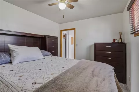 Bedroom - 112 Jefferson, Morrill, NE 69358 photo 4 of 4