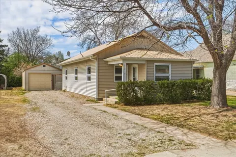 Exterior - 112 Jefferson, Morrill, NE 69358 photo 5 of 5