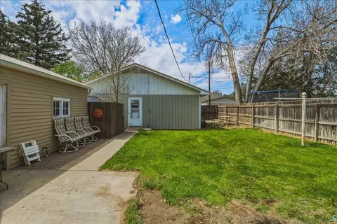 Exterior - 112 Jefferson, Morrill, NE 69358 photo 2 of 5