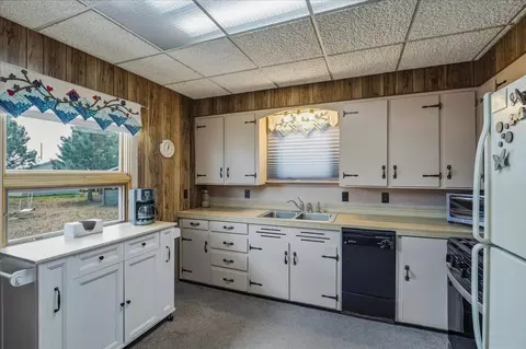 Kitchen - 112 Jefferson, Morrill, NE 69358 photo 1 of 4