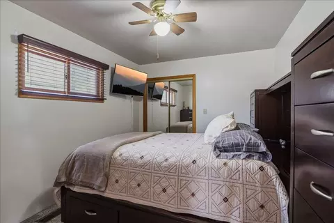 Bedroom - 112 Jefferson, Morrill, NE 69358 photo 3 of 4