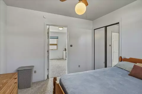 Bedroom - 112 Jefferson, Morrill, NE 69358 photo 2 of 4