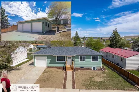 1635 S Fenway St, Casper, WY 82601