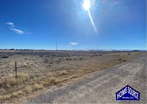 Piper Dr/airport Rd Lot 5, Riverton, WY 82501