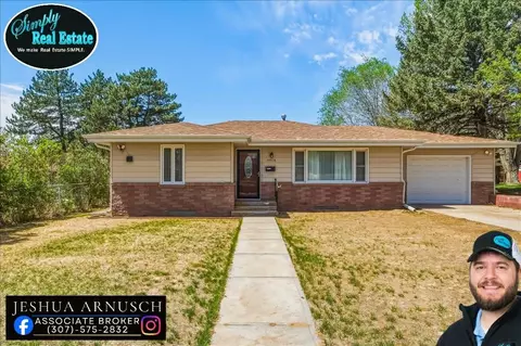 2818 E C St, Torrington, WY 82240