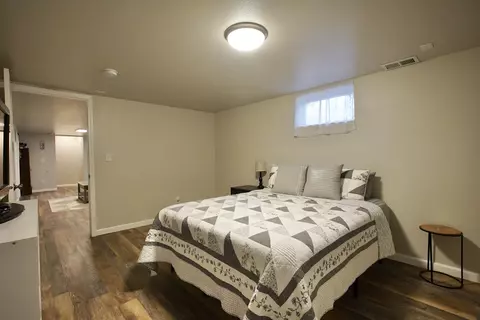 Bedroom - 235 S Sinclair Pl, Casper, WY 82609 photo 9 of 11
