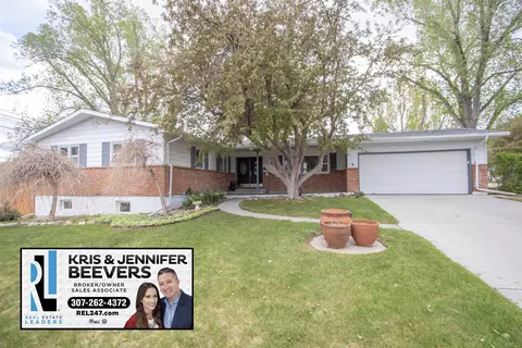 1951 Valcaro Rd, Casper, WY 82604