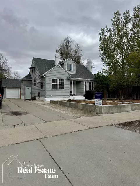 Exterior - 428 E 13th St, Casper, WY 82601 photo 2 of 2