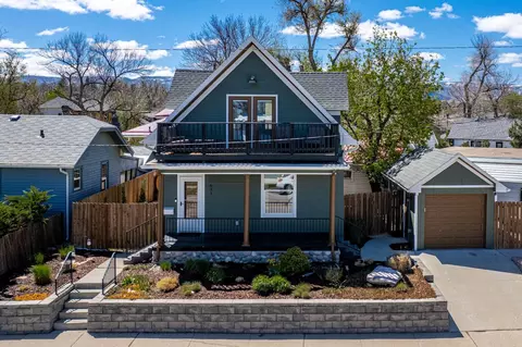 631 E 5th St, Casper, WY 82601