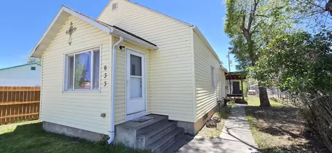 633 Washakie, Thermopolis, WY 82443