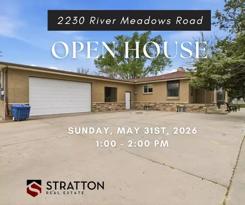 2230 River Meadows Rd, Casper, WY 82604
