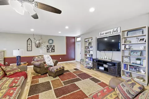 Living - 2230 River Meadows Rd, Casper, WY 82604 photo 4 of 5