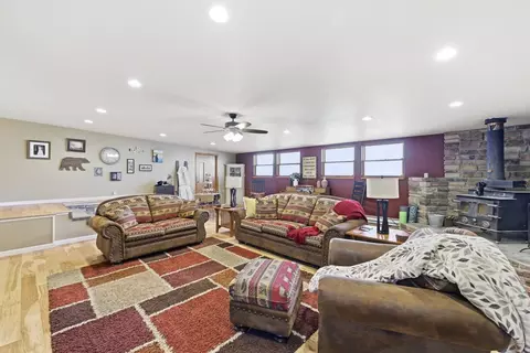 Living - 2230 River Meadows Rd, Casper, WY 82604 photo 3 of 5