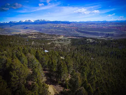 tbd Porcupine Dr #LOT 27B, Dubois, WY 82513