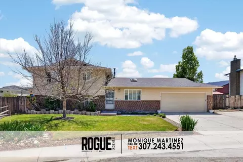 4371 Sunrise Dr, Casper, WY 82604