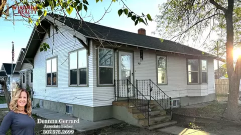 302 E 20th Ave, Torrington, WY 82240