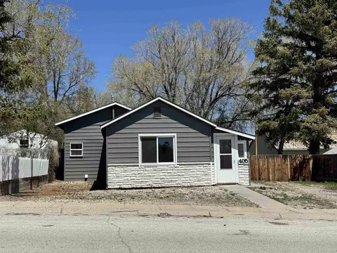 405 Daley St, Rawlins, WY 82301