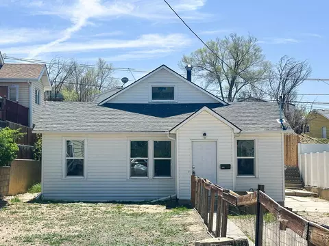 522 Ludvig St, Rock Springs, WY 82901