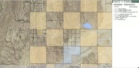 Mineral X Road, Rawlins, WY 82301