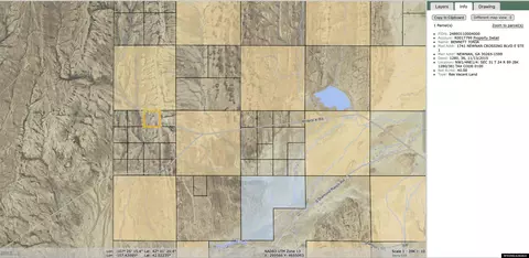 Mineral X Road, Rawlins, WY 82301