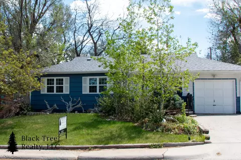 2841 E 3rd St, Casper, WY 82609