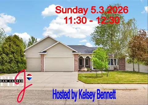 1919 Miracle Dr, Casper, WY 82609