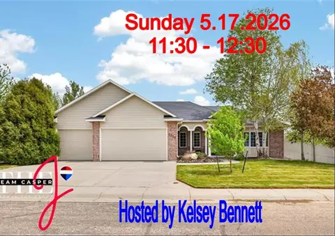 1919 Miracle Dr, Casper, WY 82609