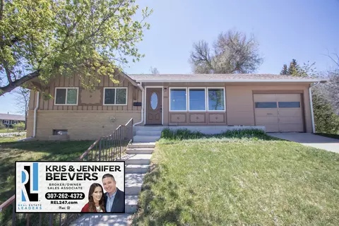 3101 Whitcomb Way, Casper, WY 82609