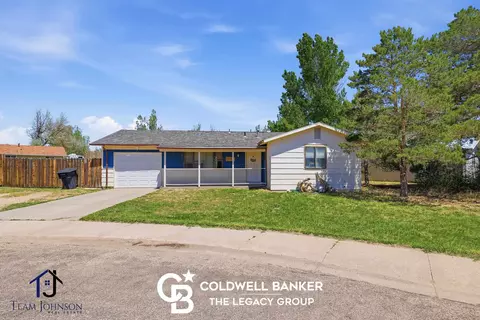 6664 Bailey Pl, Casper, WY 82604