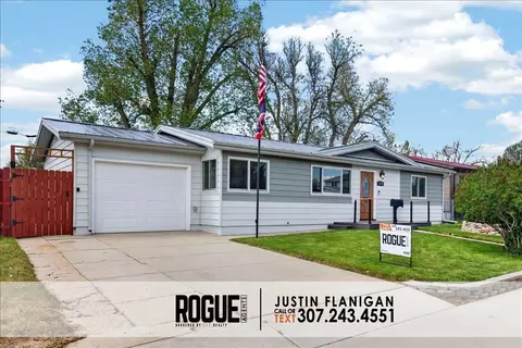 1774 Laramie Ave, Casper, WY 82601