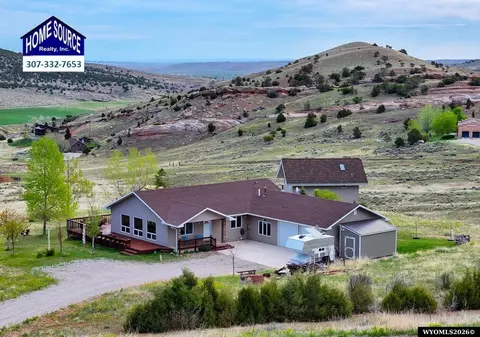 16 Sacajawea Ave, Lander, WY 82520