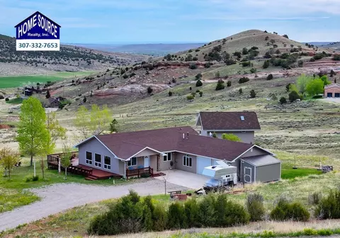 16 Sacajawea Ave, Lander, WY 82520