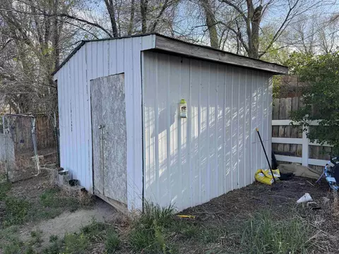 Exterior - 89 Sharp Nose Rd, Riverton, WY 82501 photo 3 of 10