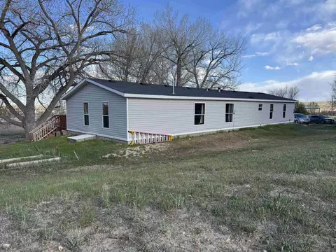 Exterior - 89 Sharp Nose Rd, Riverton, WY 82501 photo 2 of 10