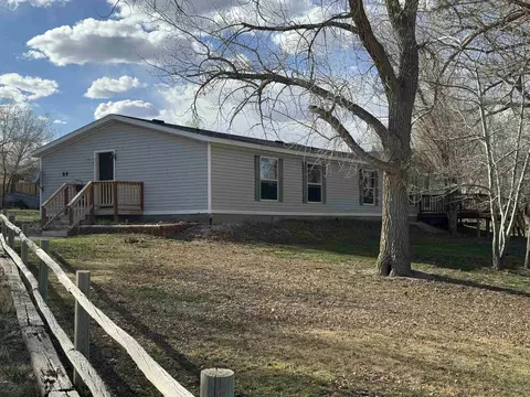 Exterior - 89 Sharp Nose Rd, Riverton, WY 82501 photo 1 of 10
