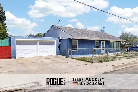 1262 E 15th, Casper, WY 82601