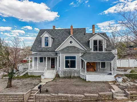 115 N 2nd West St, Green River, WY 82935