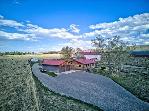 90 Sunset Rim, Cody, WY 82414