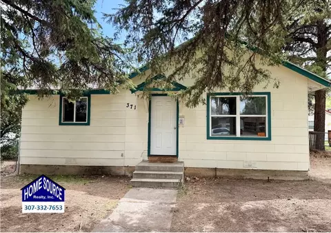 371 Cascade St, Lander, WY 82520