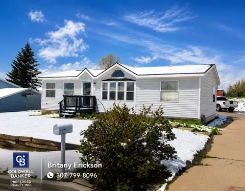 100 Liberty Ave, Evanston, WY 82930