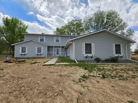 1302 Ten Mile Dr, Worland, WY 82401