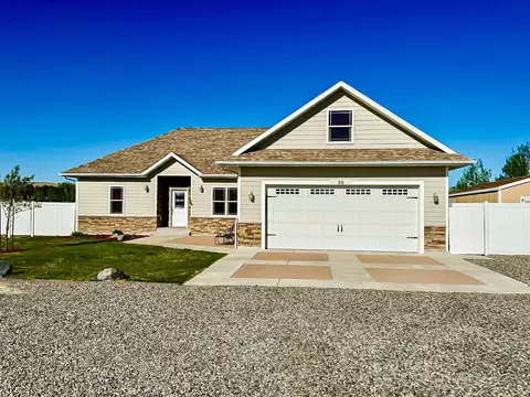 35 Mesa Ranch Rd, Riverton, WY 82501
