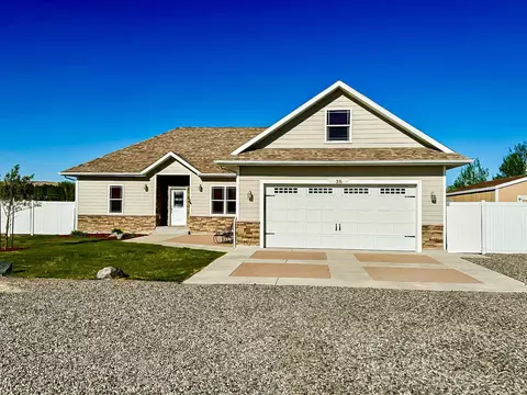 35 Mesa Ranch Rd, Riverton, WY 82501